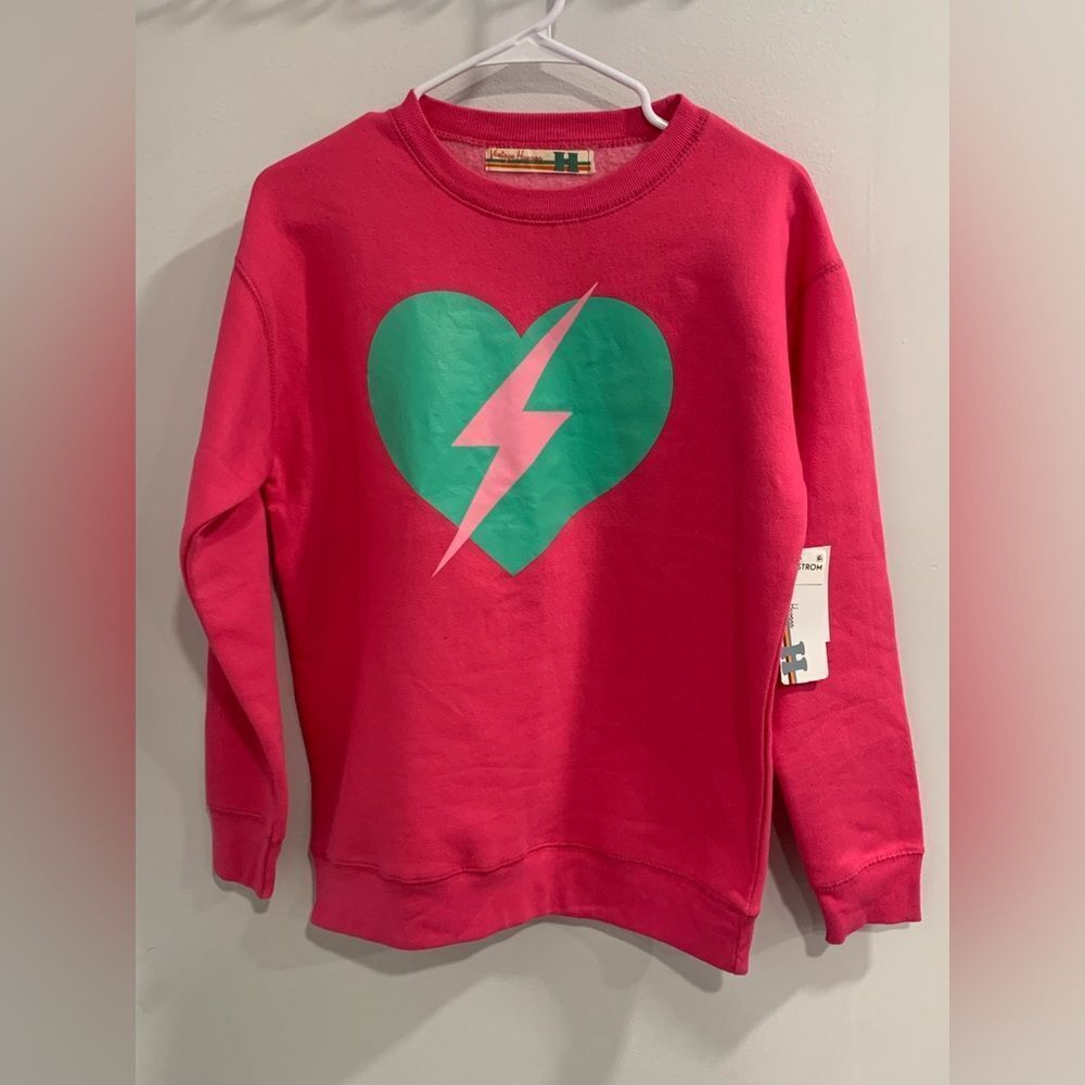 Vintage Havana Bright Pink Top - Picture 7 of 10